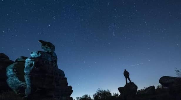 Don't miss your chance to see the annual Orionids meteor shower