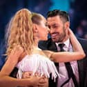Rose Ayling-Ellis and her professional dance partner Giovanni Pernice