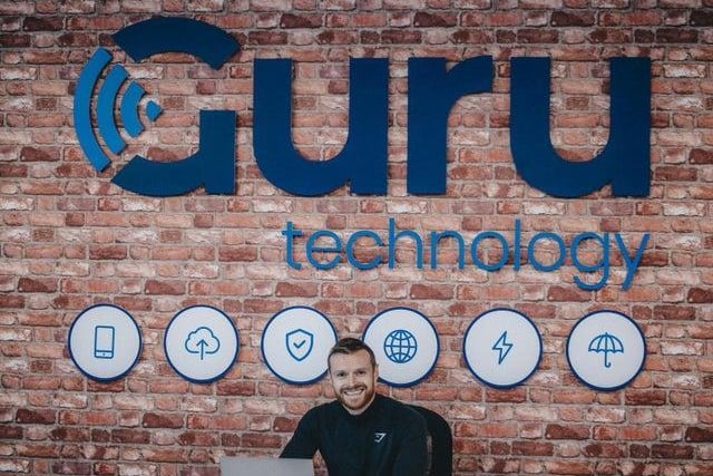 Arran Kirton -owner of telecommunications company Guru Technology based in Dallington - will give away technology such as iPads and laptops to children who do not have the necessary equipment to learn from home, and broadband to families who need it.