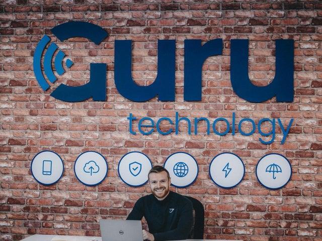 Arran Kirton -owner of telecommunications company Guru Technology based in Dallington - will give away technology such as iPads and laptops to children who do not have the necessary equipment to learn from home, and broadband to families who need it.