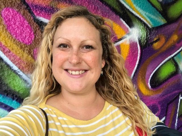 Anya Willis, 38, was nominated for the award after she helped feed thousands of people since the pandemic first began back in March 2020. She volunteers at the charity, Re:store Northampton, whose projects range from crisis support, providing food and necessities to those suffering from unforeseen economic hardship, to longer term support work in the form of sharing skills and giving emotional and practical support.