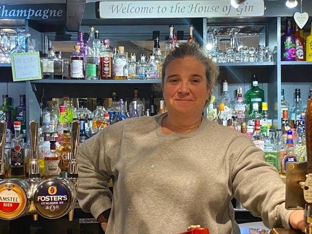 Miranda Clare, 46, landlady at The Live and Let Live pub in Harpole, was awarded a Rose of Northamptonshire award for her contribution to the community throughout the pandemic. Events and services Miranda provided included medication drop-offs, special free-of-charge evenings at the pub for people who were unable to celebrate key milestones in their life due, a Christmas market at the pub and happy birthday drive-bys.