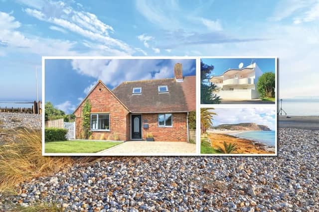 The prize draw offers entrants the chance to win a West Wittering seaside house or Portugal holiday home