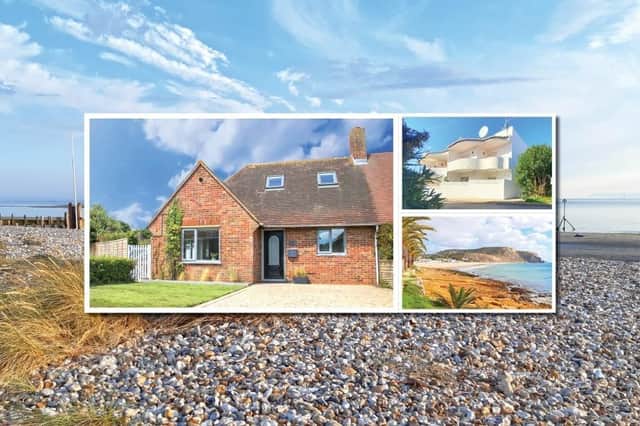 The prize draw offers entrants the chance to win a West Wittering seaside house or Portugal holiday home