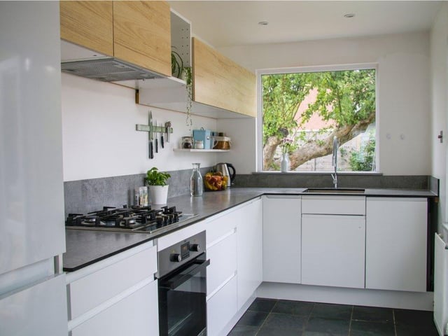 The West Wittering bungalow is just steps from the beach