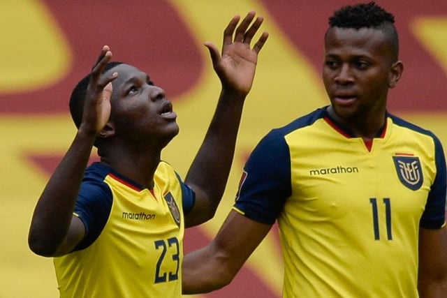 The 19-year-old Ecuador international midfielder was wanted by Man United and West Ham. One of South America's finest young talents and the 4.5m arrival could be a fine addition to Brighton's midfield