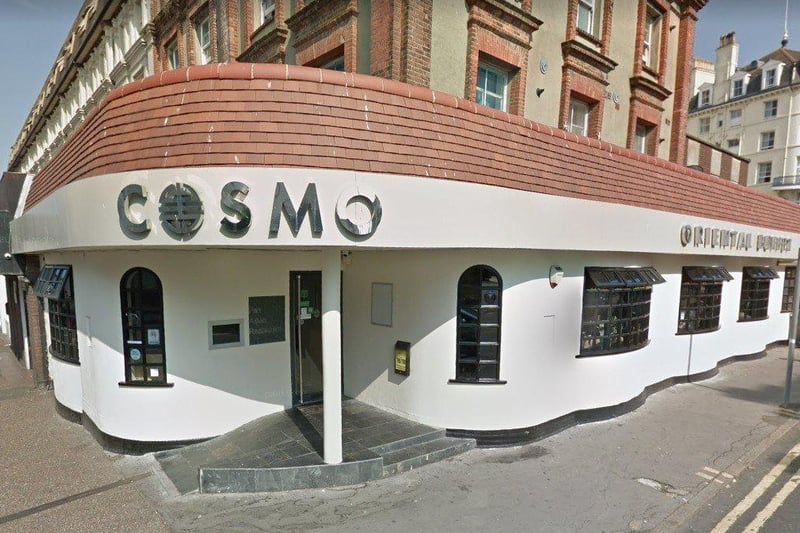 Cloisters in Seaside Road is now Cosmo an all you can eat buffet restaurant. Picture: Google Street View