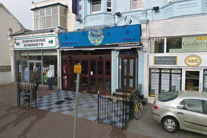 In Bolton Road Eastbourne there was also one in Portsmouth. Picture: Google Street View