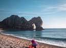 Durdle Door in Dorset came in at 17.