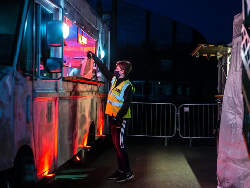 The event will be held as a drive-thru once again at the end of March. Photo: Kirsty Edmonds.