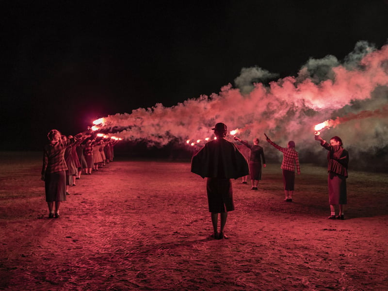 Six Minutes to Midnight. Picture: Amanda Searle SUS-210317-104419001