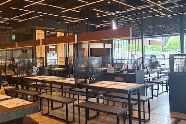 Wagamama on the Leisure Park has a rating of 4/5 from 164 reviews