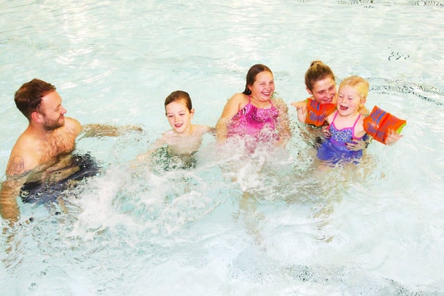 Littlehampton Wave has some of the best swimming facilities in the south. It has been designed to provide the best possible experience for serious fitness swimmers, for families to enjoy swimming together and the perfect pool for children and adults to learn to swim.