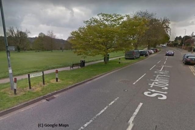 In Boxmoor and Apsley, 81.9 per cent of people aged 12 and over had received the first and second dose of the vaccine.