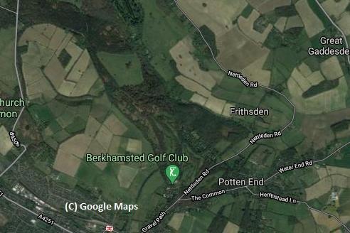 In Northchurch and Potten End, 88 per cent of people aged 12 and over had received the first and second dose of the vaccine.