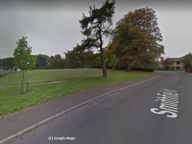 In Highfield, 72 per cent of people aged 12 and over had received the first and second dose of the vaccine.