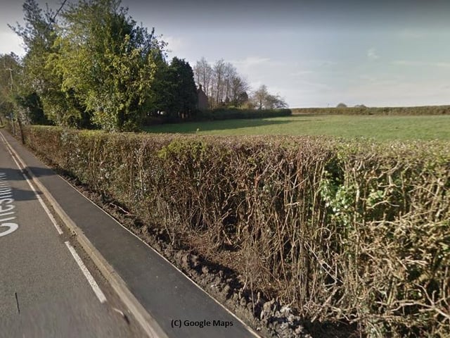 In Tring East, Wigginton and Aldbury, 86.4 per cent of people aged 12 and over had received the first and second dose of the vaccine.
