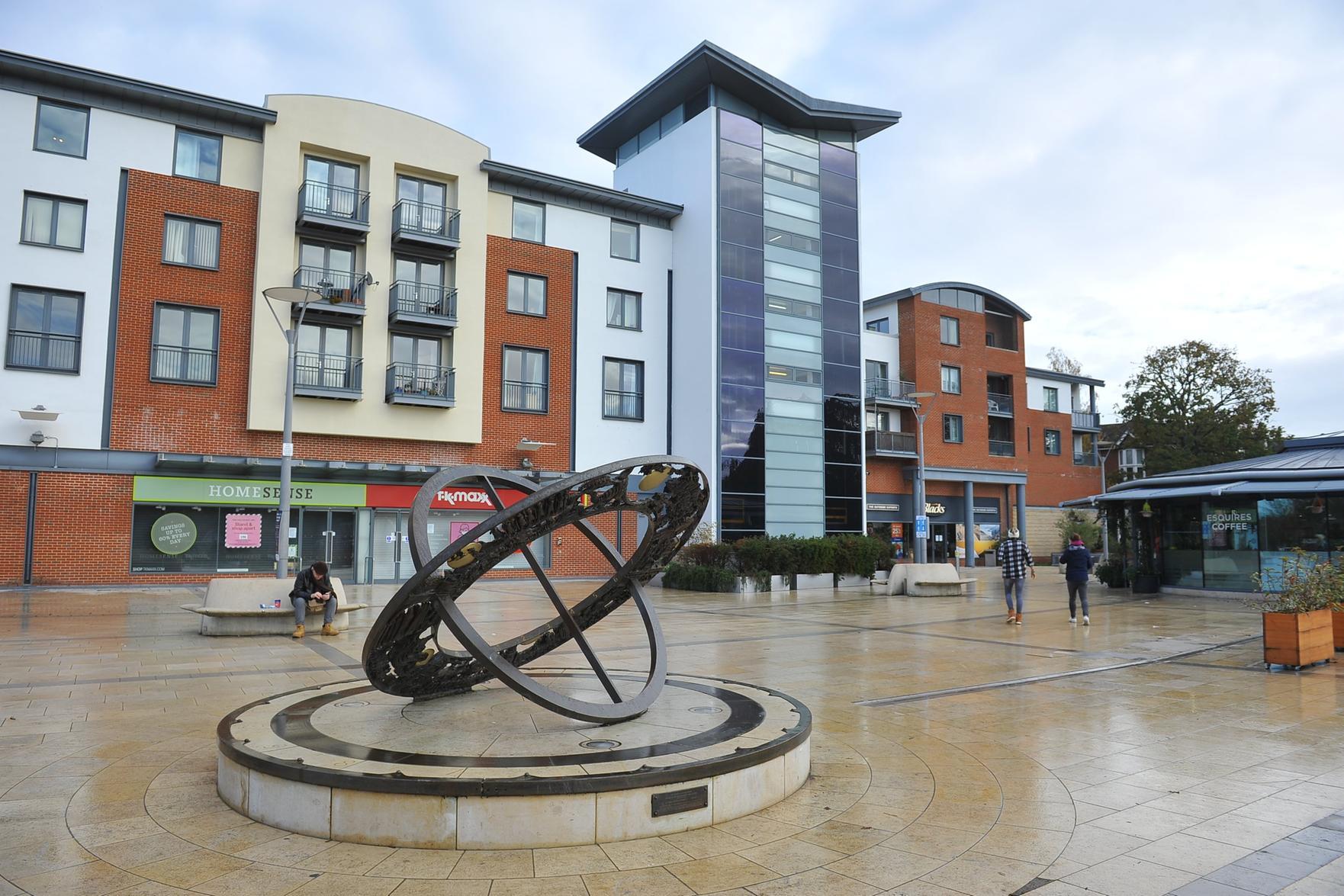 New data has been released which reveals the most expensive area to buy a house in Horsham. Picture by Steve Robards