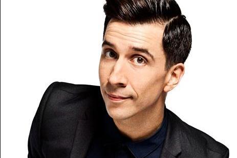 Gordon Craig Theatre, Stevenage, March 18 - Russell Kane is bringing his gut-punch funny, searing, award-winning take on the two years we’ve just gone through to the Gordon Craig Theatre next week. Hailed as The Guardian’s number one comedy performance to come out of 2020 – this high-octane show proves laughter really is the best medicine. Russell Kane has two chart-topping, award-winning podcasts: Man Baggage and BBC Radio 4’s Evil Genius. He is a regular on Channel 4, BBC and ITV Book at www.gordon-craig.co.uk
