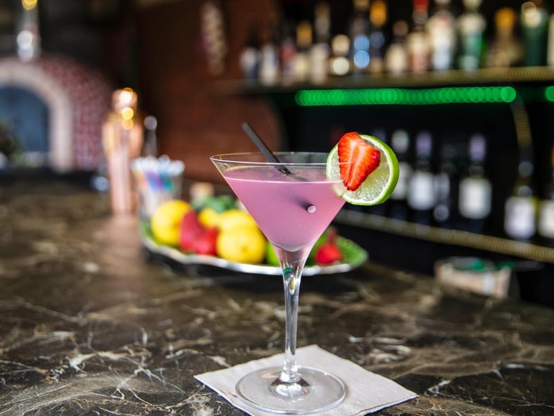 Customers will be able to enjoy a range of cocktails. Photo: Kirsty Edmonds.