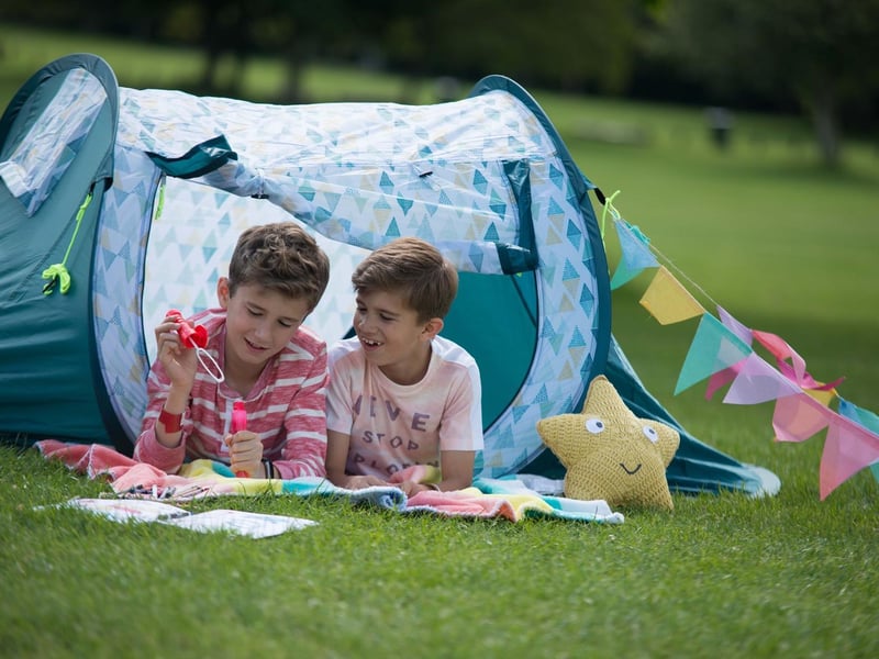 What’s better than visiting Wicksteed Park for a day of family fun? Visiting for multiple days! Bring your tent, BBQ and camping chairs and set up in one of the idyllic camping spots for a staycation to remember with views overlooking the beautiful lake. The campsite boasts a modern loo and shower block and you wake up just moments away from rides, cafés and playgrounds. You are also offered special second-day discounts on wristbands. Although Wicksteed doesn’t have electric hook up, they do welcome caravans and campers as well as tents. They are taking bookings now and dates are available from May 21!