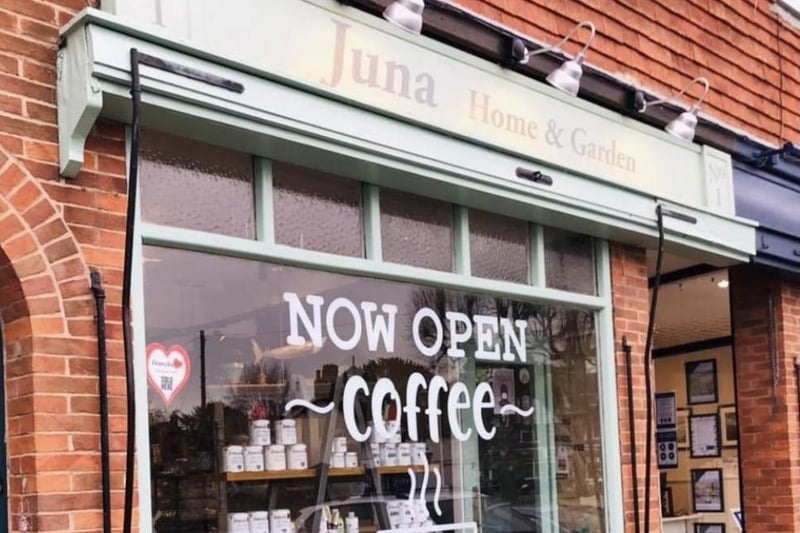 Juna Home & Garden in Angmering