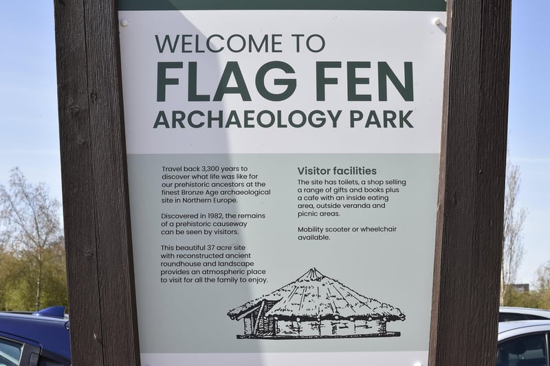 Flag Fen Archaeology Park now open again to the public EMN-210413-130728009
