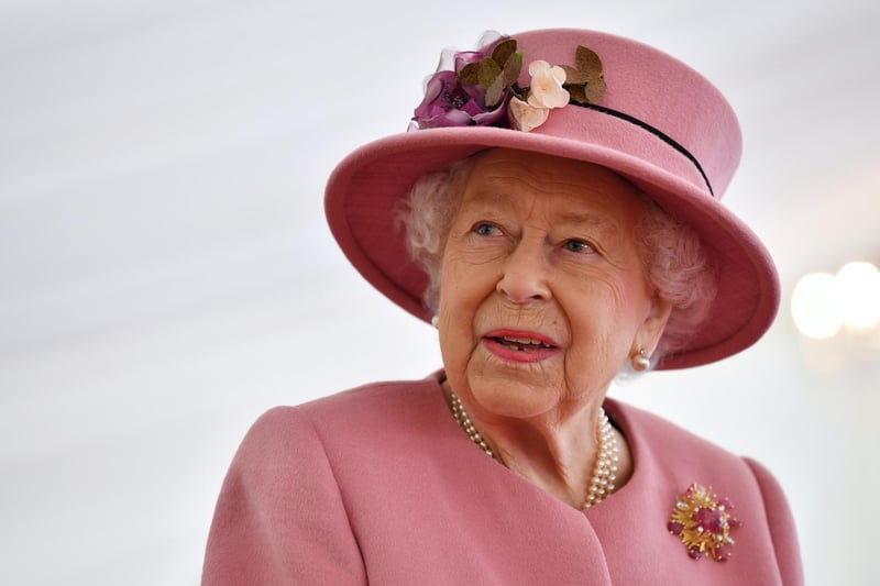 Wife of Prince Philip for 73 years. The Queen – like all 30 guests invited to the service – will wear a facemask and she will sit by herself. Photo:  Ben Stansall - WPA Pool/Getty Images