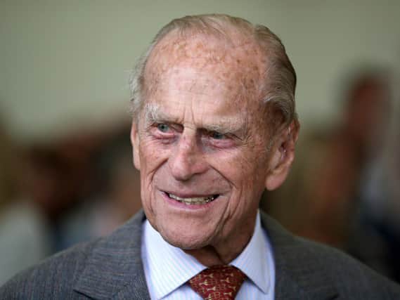 Prince Philip died on Friday, April 9, 2021 aged 99.  Picture: Jane Barlow / AFP via Getty Images