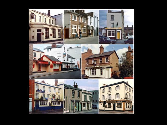 Here are some photos of old pubs that will give you a trip down memory lane - or just a glimpse into our past.