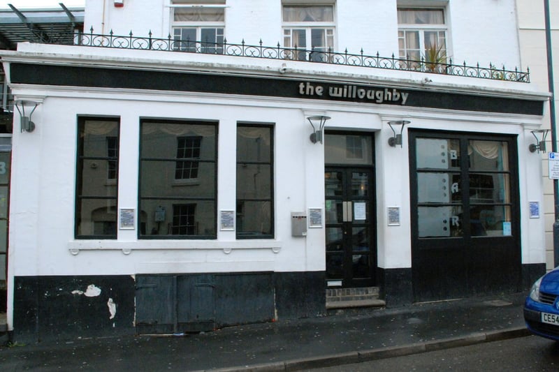 The pub opened under the name of the Augusta Tavern in 1850 and closed in 2013 to be converted into accommodation.
