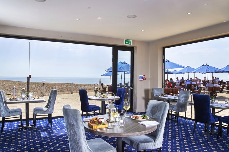 The Cooden Beach Hotel. Photo supplied by Christie & Co.   SUS-210415-130406001