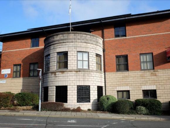 290 people moved to Three Rivers in the year to June 2019