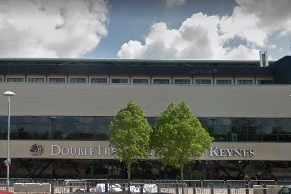 166 people moved to Milton Keynes in the year to June 2019