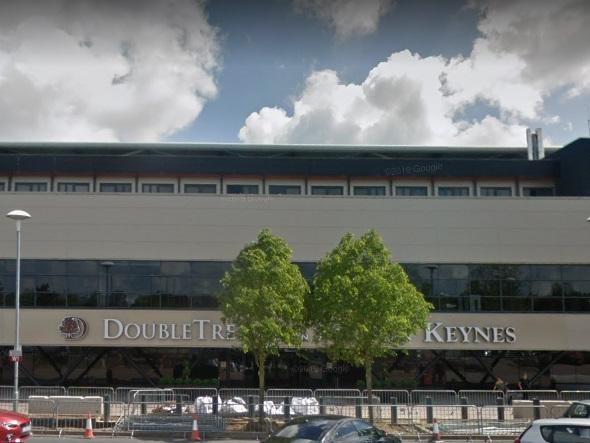 166 people moved to Milton Keynes in the year to June 2019