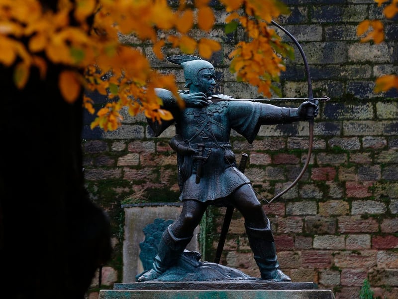 138 people moved to Nottingham in the year to June 2019