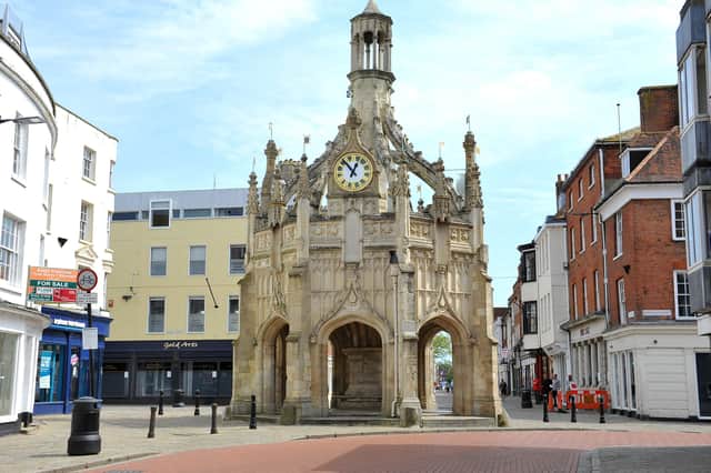 Chichester Market Cross (Picture: Steve Robards)