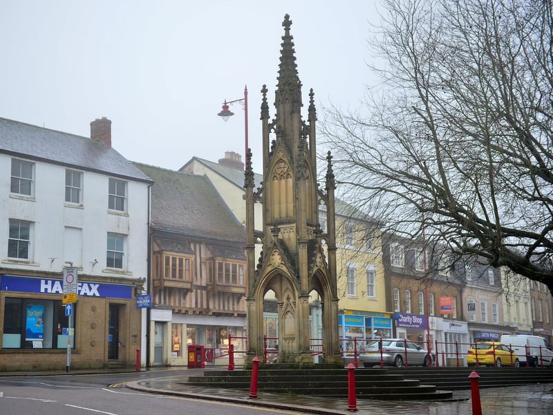 In total, 1,818 people moved to Daventry from Northampton in the 12 months to June 2019