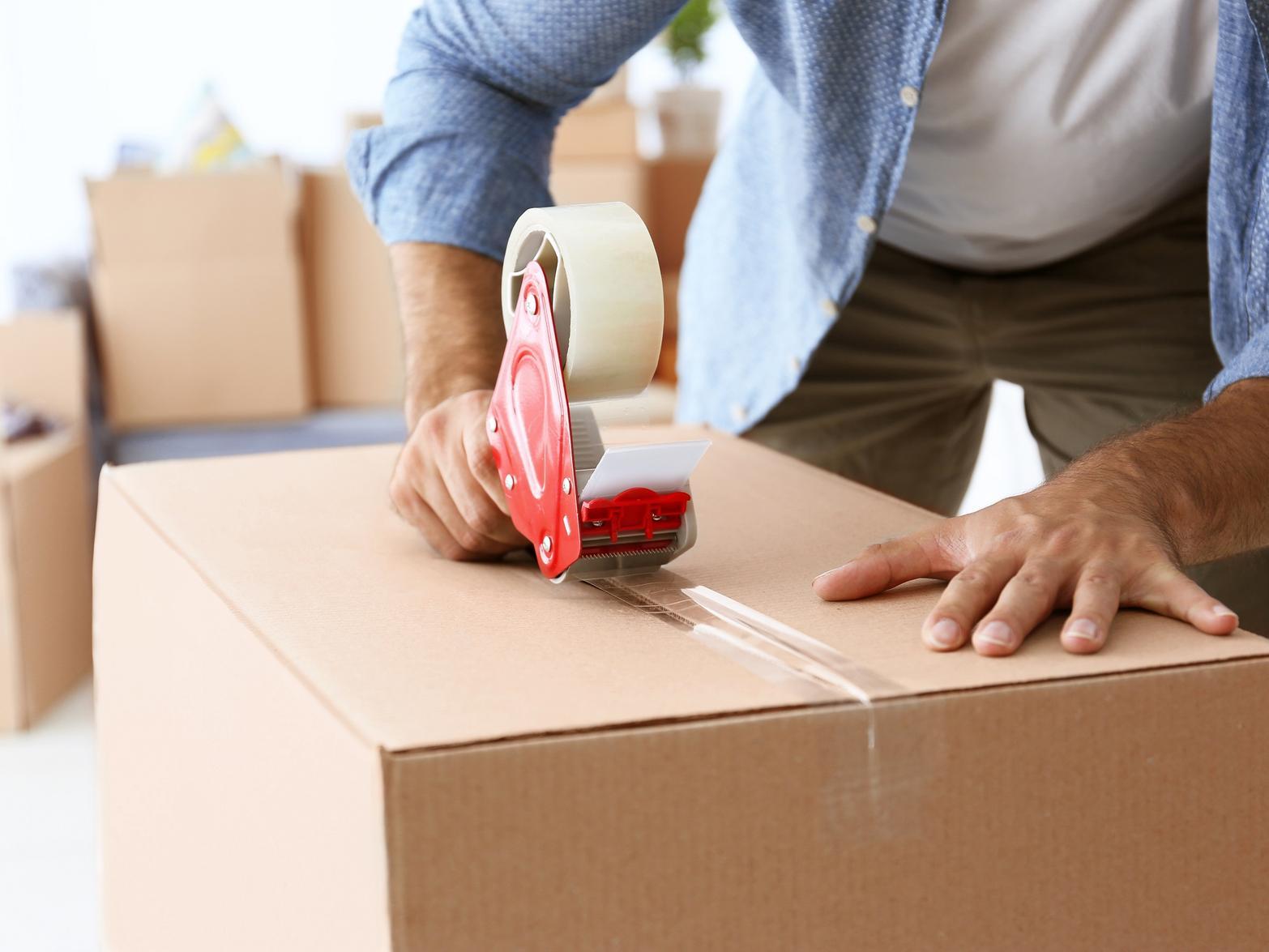 In total, 14,550 people moved out of the town to elsewhere in the UK in the 12 months to June 2019. Photo: Shutterstock