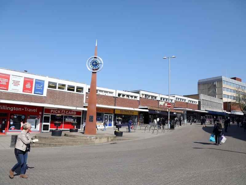 In total, 543 people moved to Kettering from Northampton in the 12 months to June 2019