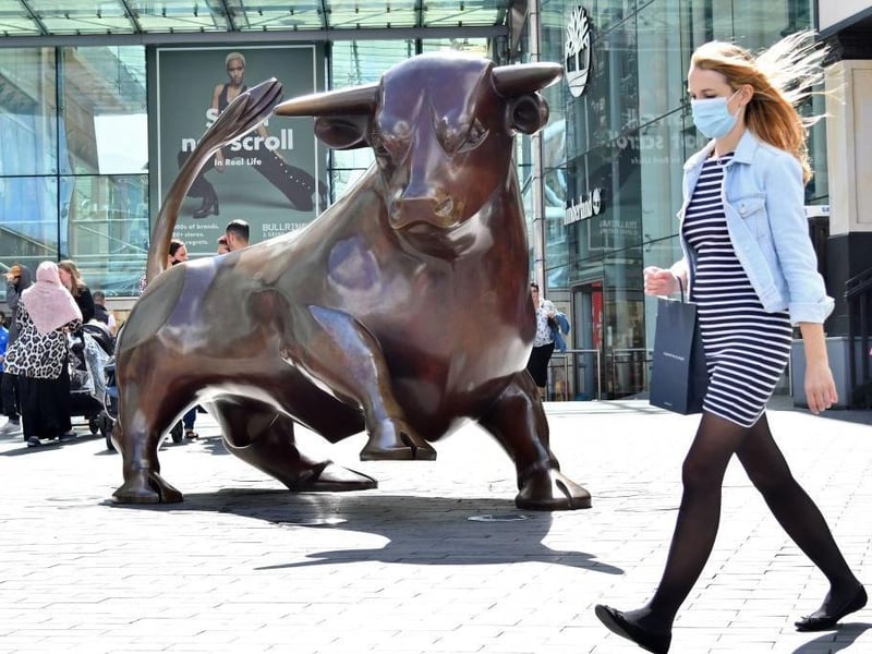 In total, 356 people moved to Birmingham from Northampton in the 12 months to June 2019. Photo: Getty Images
