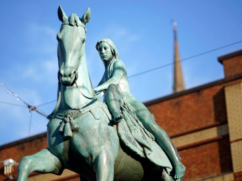 In total, 231 people moved to Coventry from Northampton in the 12 months to June 2019. Photo: Getty Images