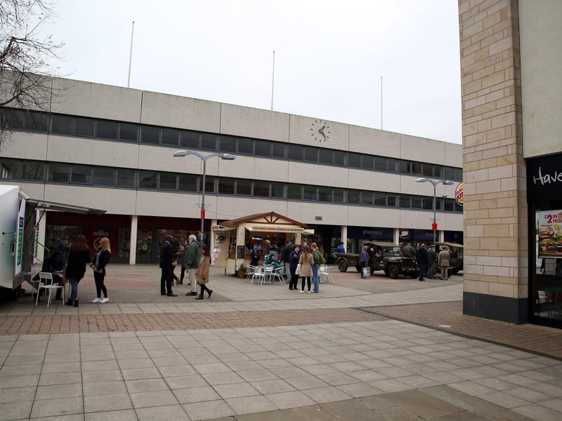 In total, 211 people moved to Corby from Northampton in the 12 months to June 2019