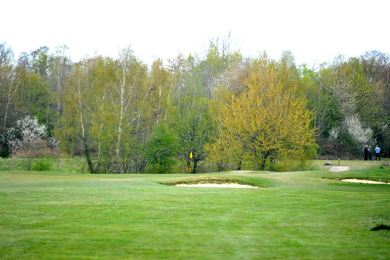 Many golfers are upset at the prospect of losing the course. Photo: Steve Robards SR2104203 SUS-210420-170525001