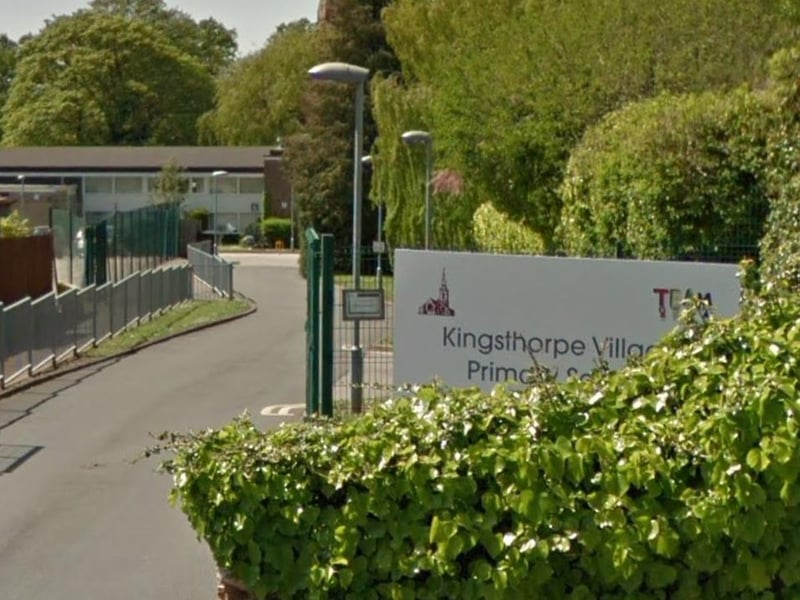 Kingsthorpe Village Primary School - Places were allocated to: Less than 5 pupils in public care or with an Education, Health and Care Plan; 5 siblings; 13 pupils who live closer to the school than any other school; and 11 out of 15 other pupils using the distance tiebreaker. The last pupil to be allocated a place in the ‘others’ criterion lives 0.711 miles from the school.