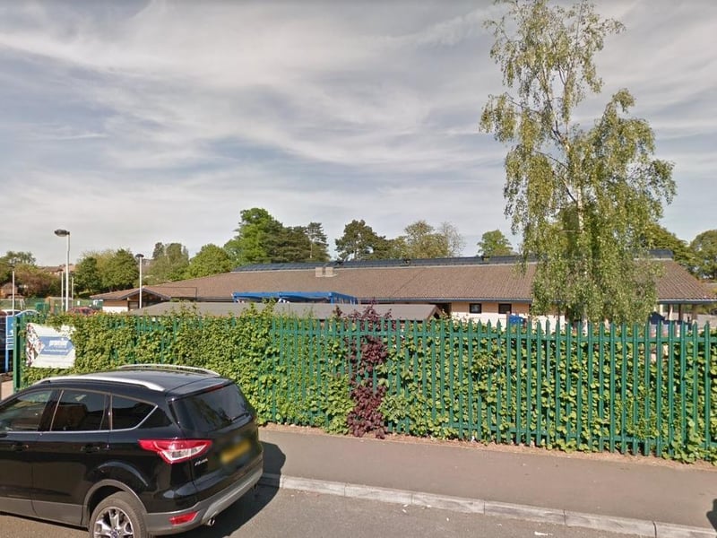 Weston Favell Primary School - This school was oversubscribed. As it is an Academy, please contact the school for further information.