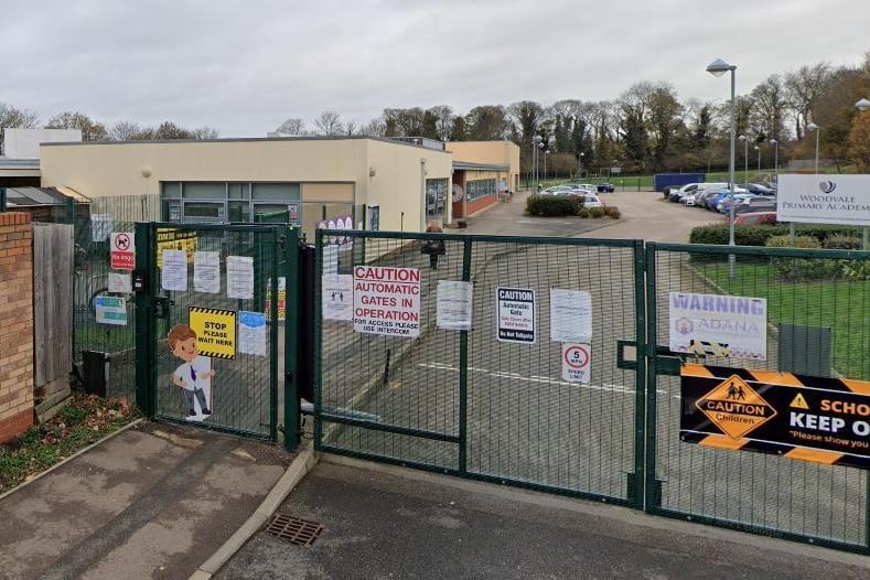 Woodvale Primary Academy - Places were allocated to: Less than 5 pupils in public care or with an Education, Health and Care Plan; 16 siblings; 35 pupils who live closer to the school than any other school; and 6 out of 20 other pupils using the distance tiebreaker. The last pupil to be allocated in the
‘others’ criterion lives 0.431 miles from the school.