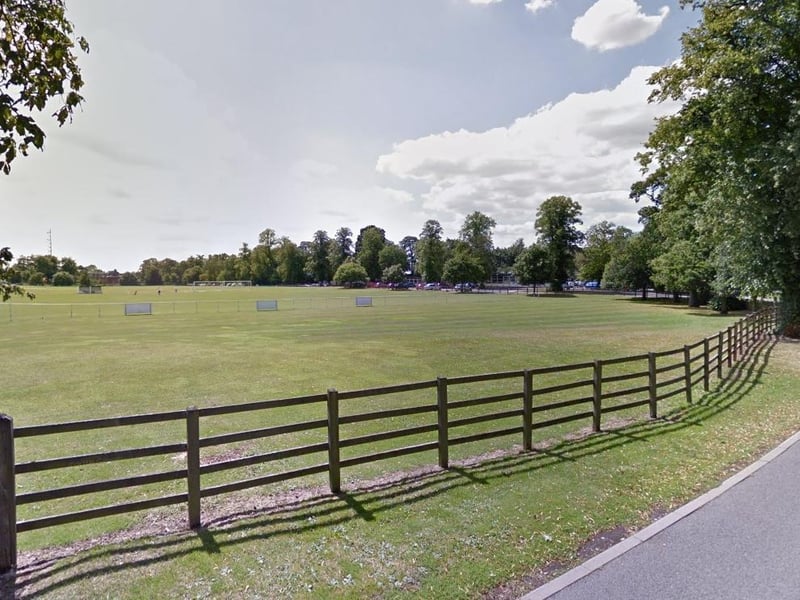 Wootton Park School - This school was oversubscribed. This is a Free School
- Please contact the school for further information.