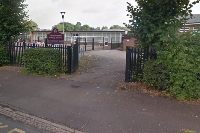 Queen Eleanor Primary Academy - Places were allocated to: Less than 5 pupils in public care or with an Education, Health and Care Plan; 12 siblings; 13 pupils who live closer to the school than any other school; and 4 out of 7 other pupils using the distance tiebreaker. The last pupil to be allocated a place in the ‘others’ criterion lives 0.393 miles from the school.