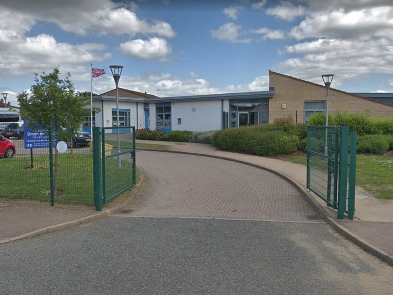Simon de Senlis Primary School - Places were allocated to: Less than 5 pupils in public care or with an Education, Health and Care Plan; 21 siblings; 15 pupils who live closer to the school than any other school; and 22 out of 28 other pupils using the distance tiebreaker. The last pupil to be allocated a place in the ‘others’ criterion lives 1.049 miles from the school.
